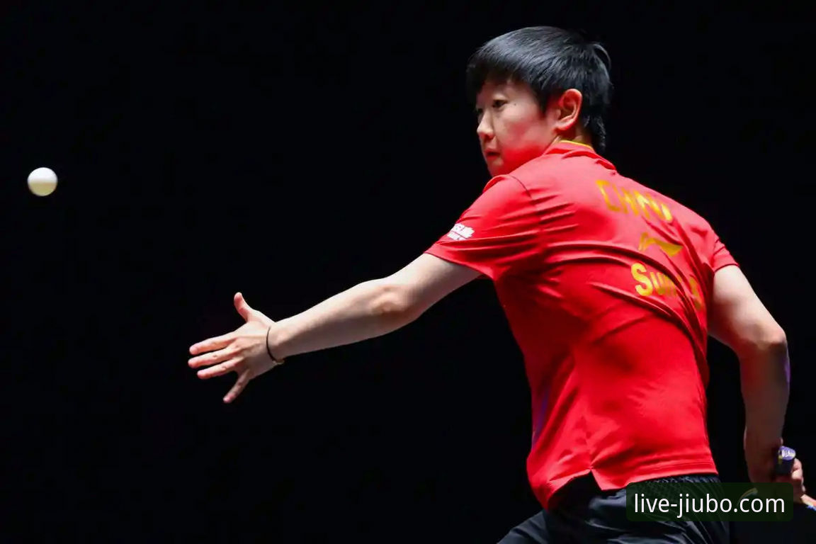 2026年WTT卢森堡站U15女单决赛最新动态：福建小将孙笑薇3-2逆转队友夺冠，天才少女成长轨迹揭秘